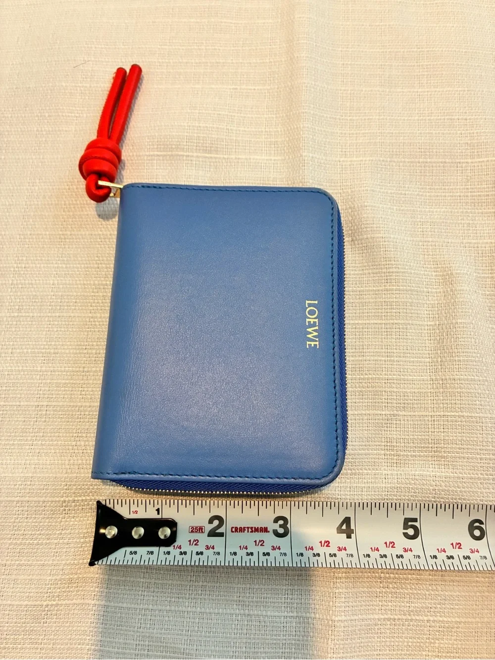 Loewe compact zip